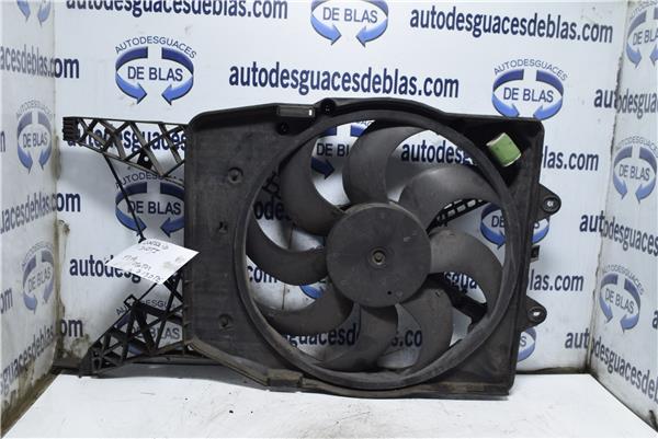 CORSA D Electroventilador