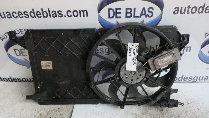 FOCUS BERLINA CAP Electroventilador