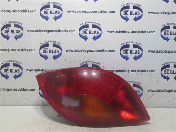 KA CCQ1996- Piloto Trasero Izquierdo