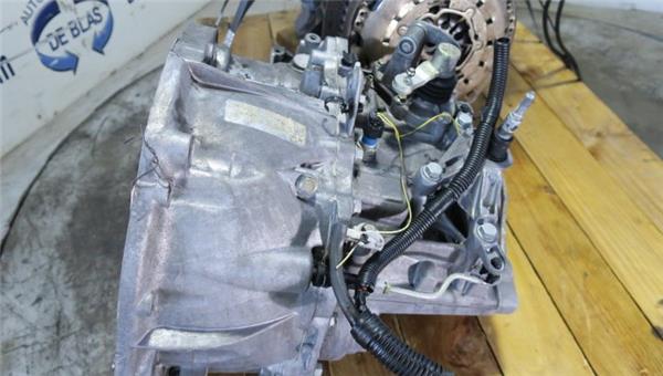 MEGANE II BERLINA 5P Caja Cambios Manual