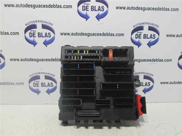 Vectra C Berlina 2002- Caja Reles