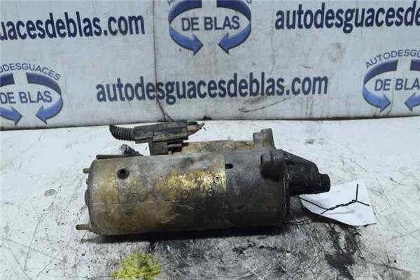 FIESTA BERLINA Motor Arranque