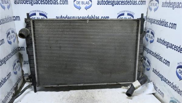 COUGAR MC Radiador