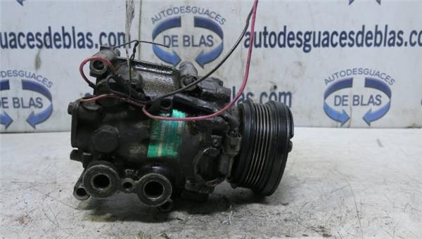 FIESTA BERLINA Compresor Aire Acondicionado