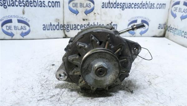 VECTRA B BERLINA Alternador