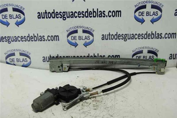 306 35 pt. S101.1993-05.1996 Elevalunas Electrico Trasero Izquierdo 306 35 pt. S101.1993-05.1996 Elevalunas Electrico Trasero Izquierdo