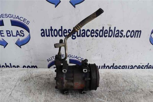 156 116 Compresor Aire Acondicionado