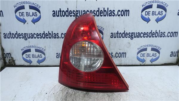 CLIO II FASE II BCB0 Piloto Trasero Izquierdo CLIO II FASE II BCB0 Piloto Trasero Izquierdo