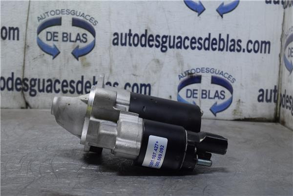 SUPERB 3U4 Motor Arranque