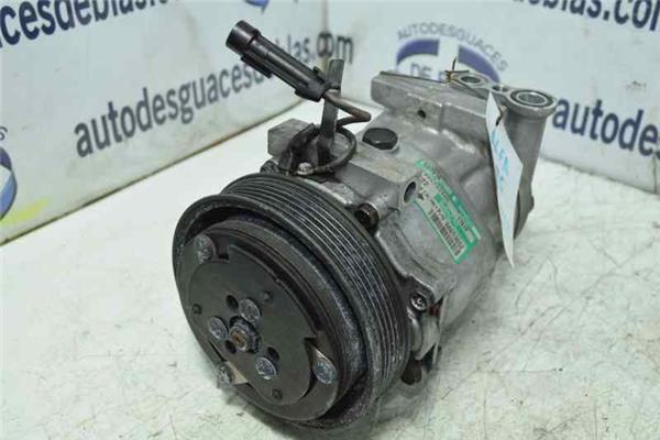 156 Compresor Aire Acondicionado