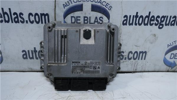 C2 Centralita motor uce