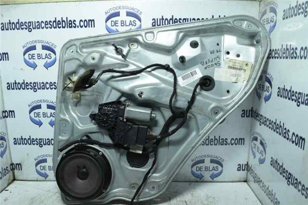SUPERB 3U4 Elevalunas Electrico Trasero Derecho SUPERB 3U4 Elevalunas Electrico Trasero Derecho