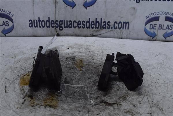 ASTRA G BERLINA Pastilla De Freno Rueda Delantero Derecha ASTRA G BERLINA Pastilla De Freno Rueda Delantero Derecha