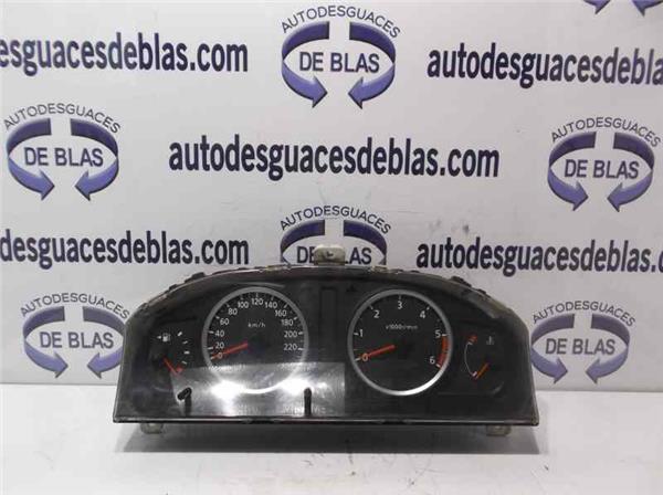 ALMERA N16E Cuadro Completo