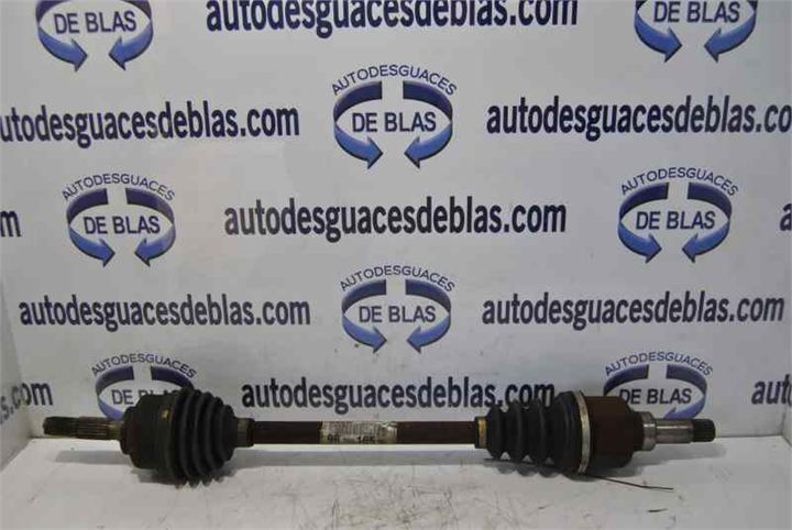 C3 2002- Transmision Delantera Izquierda C3 2002- Transmision Delantera Izquierda