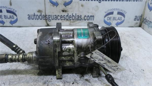 ZX Compresor Aire Acondicionado