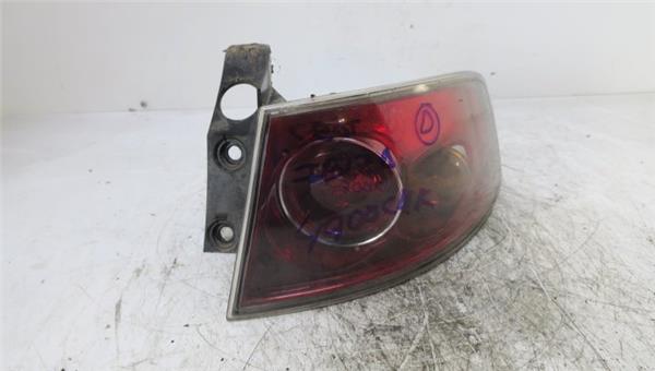 Ibiza 6L104.2002- Piloto Trasero Derecho Ibiza 6L104.2002- Piloto Trasero Derecho