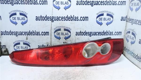 FIESTA CBK Piloto Trasero Izquierdo