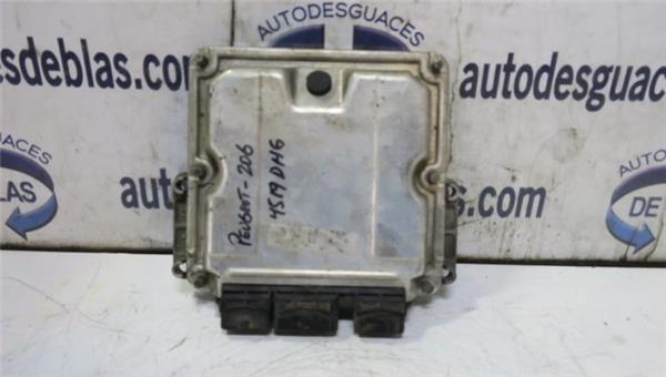 206 BERLINA Centralita motor uce