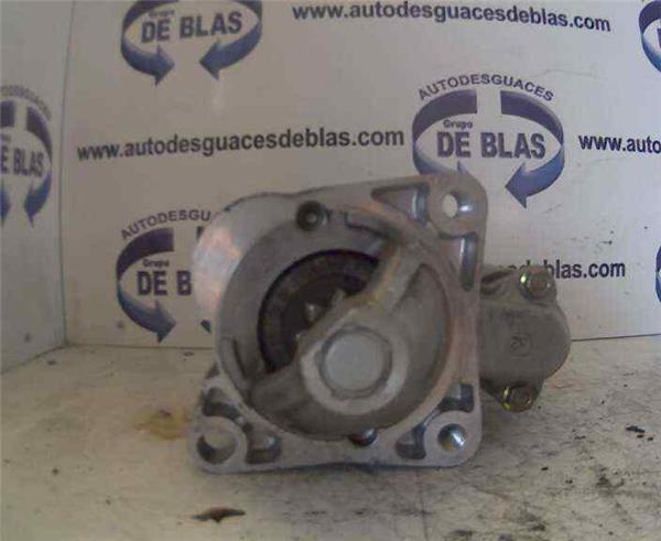MX-3 EC Motor Arranque