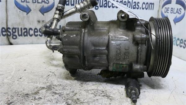 307 S1 Compresor Aire Acondicionado