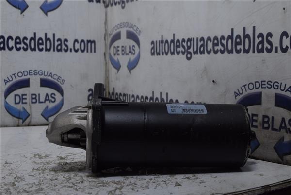 TRANSIT CAJA CERRADA CORTA FY 2000 Motor Arranque
