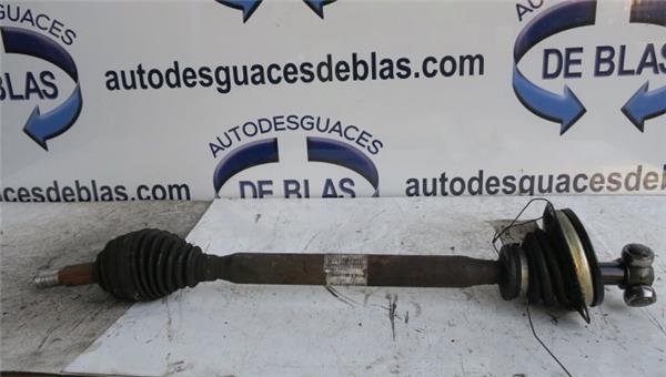 SANDERO Transmision Delantera Izquierda