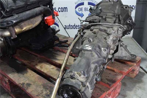 A6 BERLINA 4B2 Caja Cambios Manual