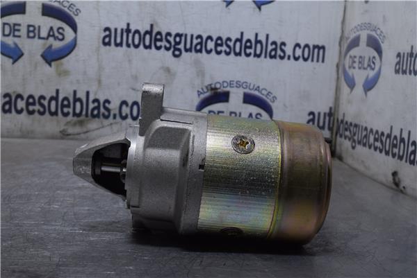 YPSILON 101 Motor Arranque