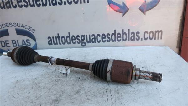 CLIO V Transmision Delantera Izquierda