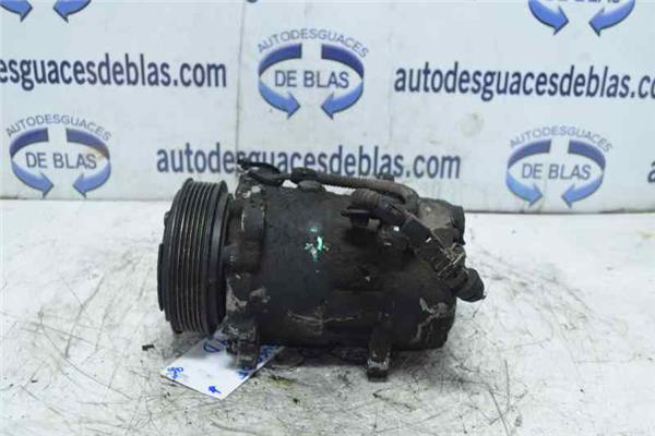 306 BERLINA 345 PUERTAS S2 Compresor Aire Acondicionado