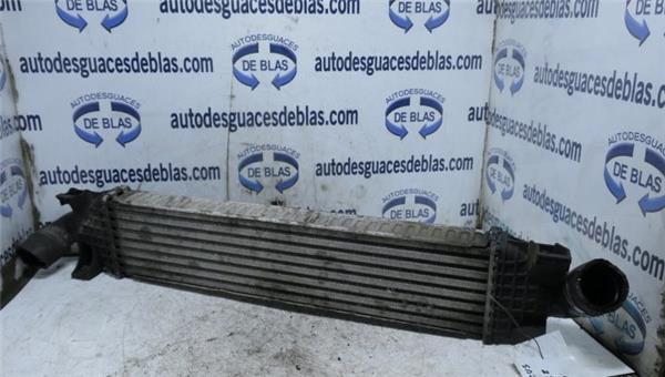 FOCUS LIM. CB4 Intercooler