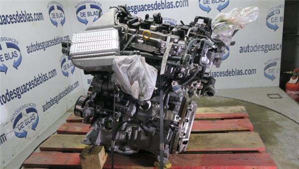 Auris E1810.2012- Motor Completo