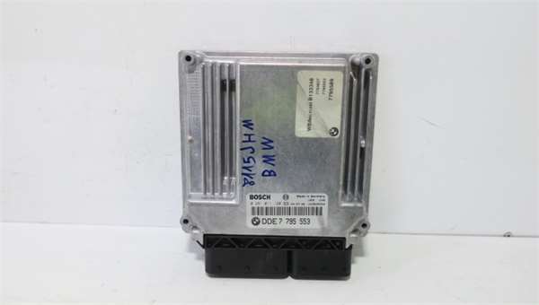 SERIE 5 BERLINA Centralita motor uce SERIE 5 BERLINA Centralita motor uce