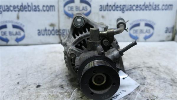 SERIE 400 RT Alternador