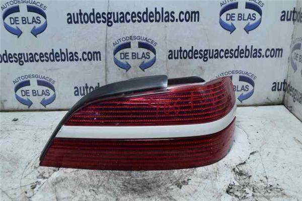406 BERLINA S1S2 Piloto Trasero Derecho