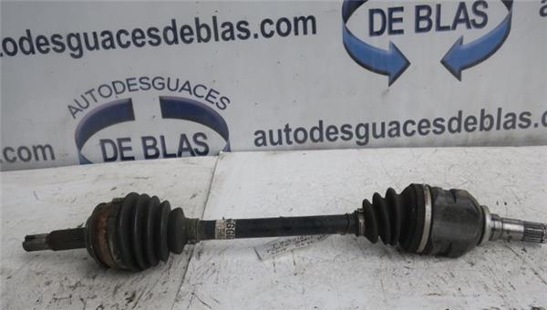 YARIS Transmision Delantera Izquierda