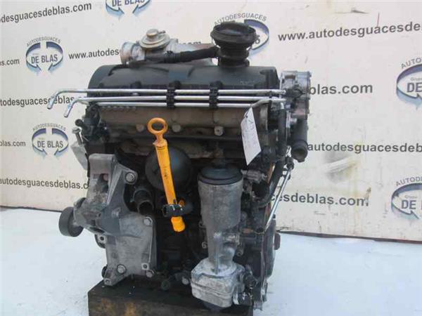 LEON 1M1 Motor Completo