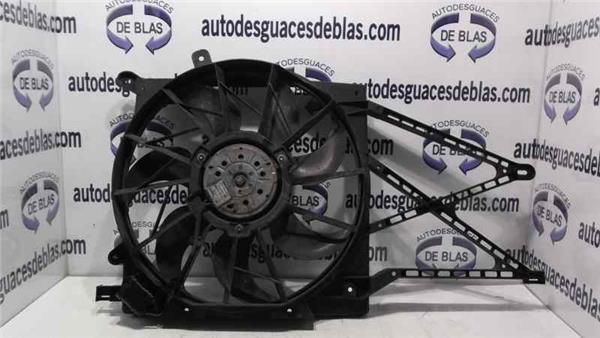 Astra G Coupe 2000- Electroventilador