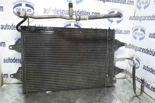 FABIA 6Y26Y3 Condensador