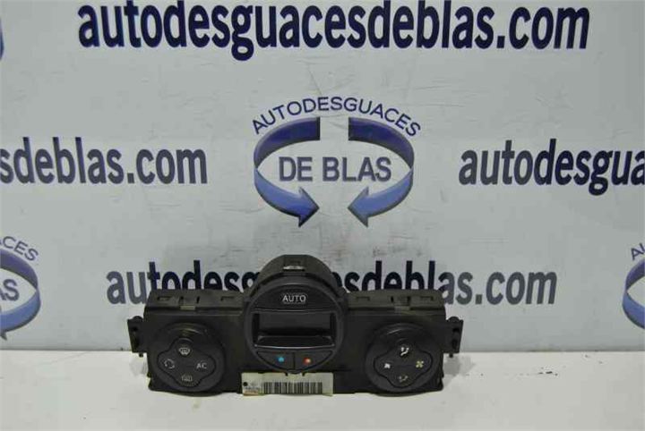 Megane II Classic Berlina 2003- Mandos Climatizador