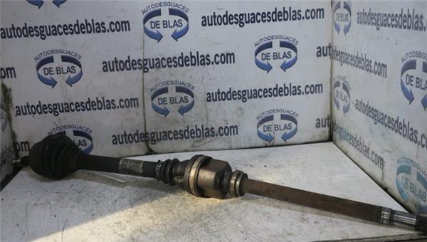 C4 Picasso 2007- Transmision Delantera Derecha