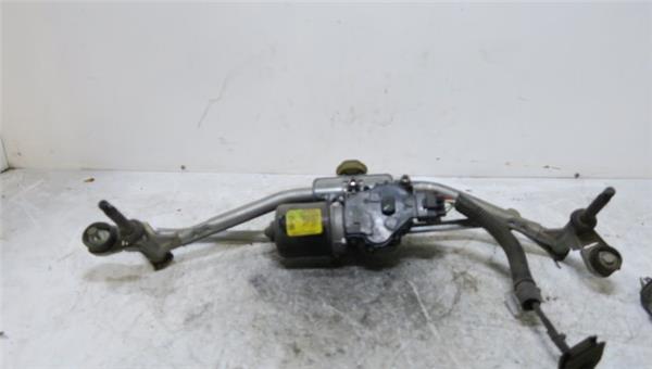 Rifter 06.2018- Motor Limpiaparabrisas Delantero