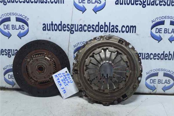 LOGAN EXPRESS Kit Embrague Completo LOGAN EXPRESS Kit Embrague Completo