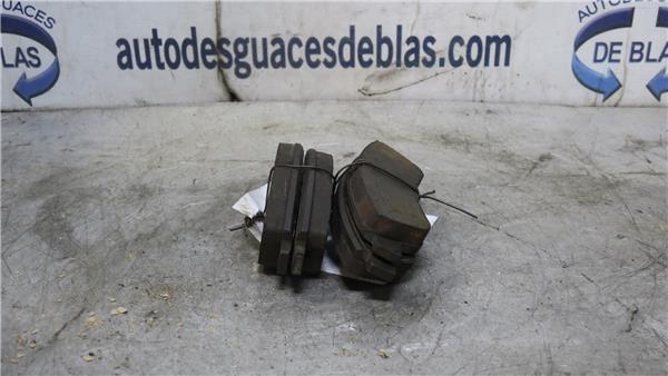 207 Pastilla De Freno Rueda Delantero Derecha 207 Pastilla De Freno Rueda Delantero Derecha