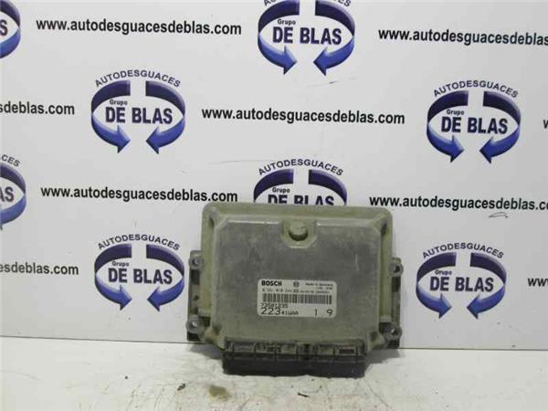 I Doblò 1192001- Centralita motor uce
