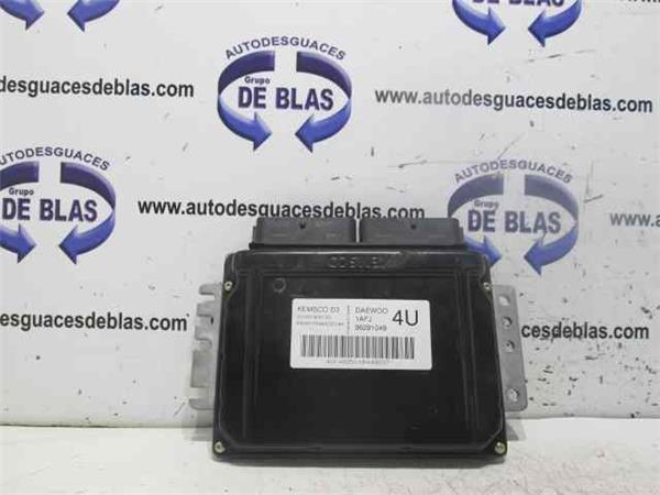 Matiz 1997- Centralita motor uce