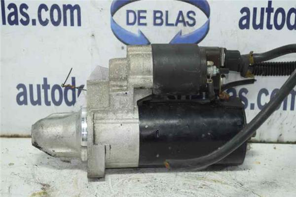 CLASE CLK W209 COUPE Motor Arranque