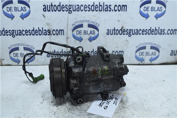A6 BERLINA 4B2 Compresor Aire Acondicionado A6 BERLINA 4B2 Compresor Aire Acondicionado