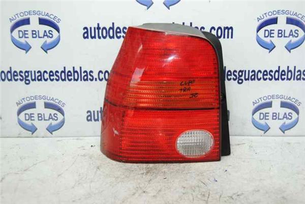 Lupo 6X16E11998- Piloto Trasero Izquierdo Lupo 6X16E11998- Piloto Trasero Izquierdo